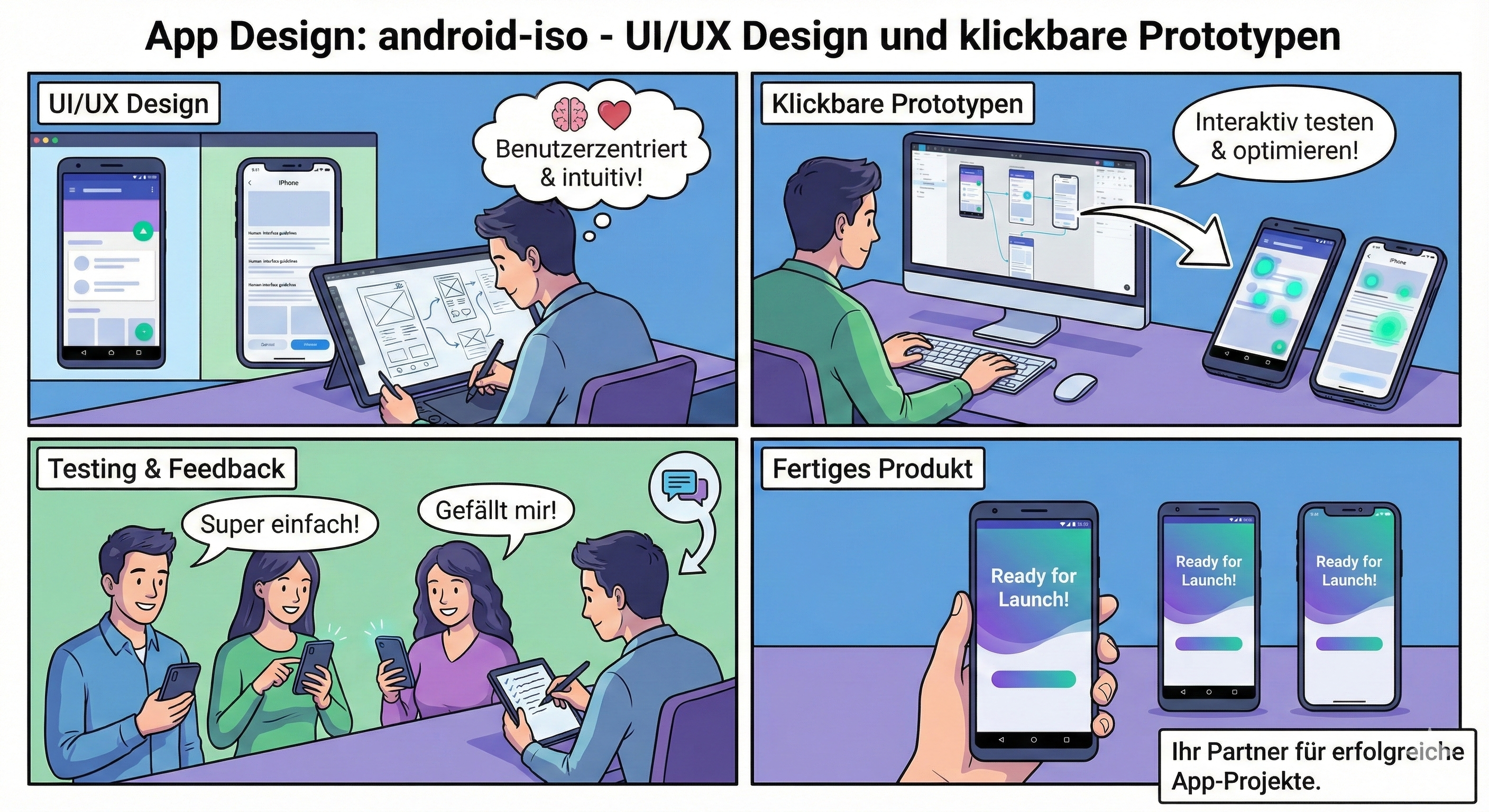 App Design